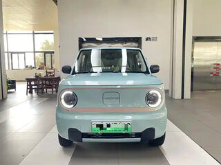 2023 Geely Panda Mini I, голубой, 780206 рублей, вид 2