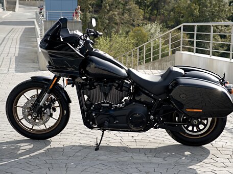 2024 Harley-Davidson Low Rider ST, чёрный, 2350000 рублей, вид 2