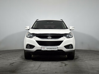 2012 Hyundai ix35 I, белый, 1089000 рублей, вид 2