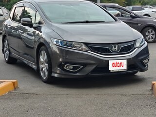 2016 Honda Jade I, серый, 1500000 рублей, вид 2