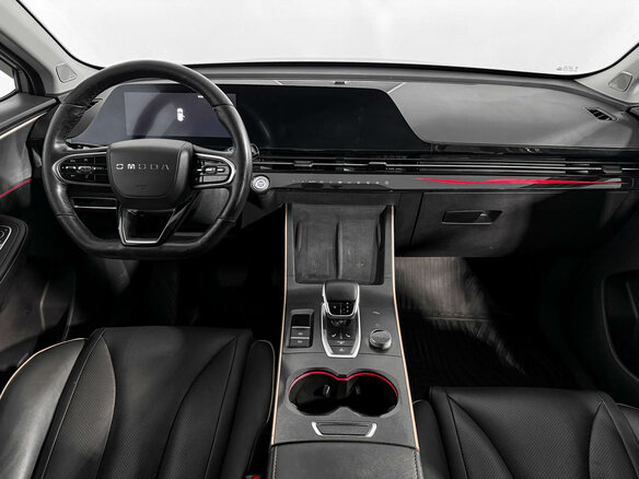 2023 Omoda C5 I, серый, 1460000 рублей - вид 15