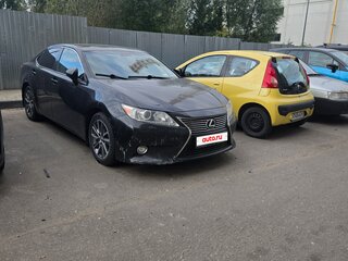 2015 Lexus ES 250 VI, чёрный, 2200000 рублей, вид 5