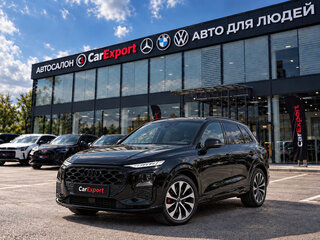 2026 Audi Q3 TFSI III (FJ), чёрный, 6500000 рублей, вид 1