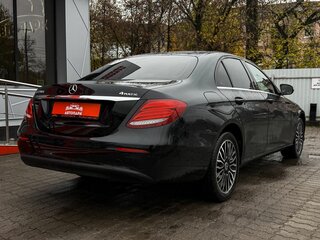 2019 Mercedes-Benz E-Класс 220 d V (W213, S213, C238), чёрный, 3149000 рублей, вид 3