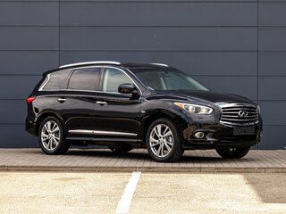 2015 Infiniti QX60 I, чёрный, 2095000 рублей, вид 3