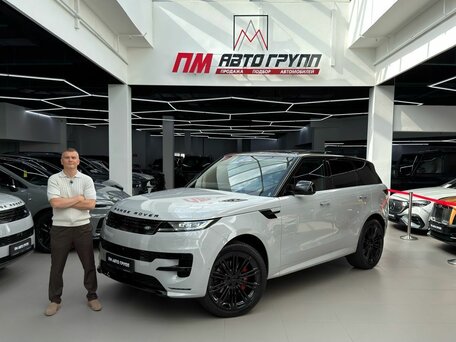 Land Rover Range Rover Sport III