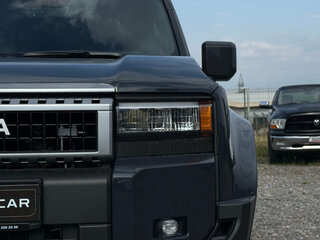 2026 Toyota Land Cruiser Prado 250 Series, серый, 10100000 рублей, вид 5