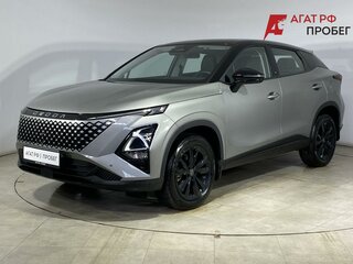 2024 Omoda C5 I Рестайлинг, серебристый, 2000000 рублей, вид 1