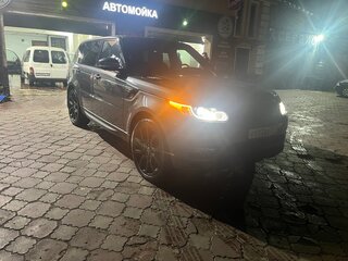 2013 Land Rover Range Rover Sport II, серый, 2800000 рублей, вид 4