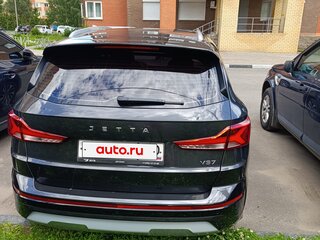 2024 Jetta VS7 I Рестайлинг 2, чёрный, 2350000 рублей, вид 4