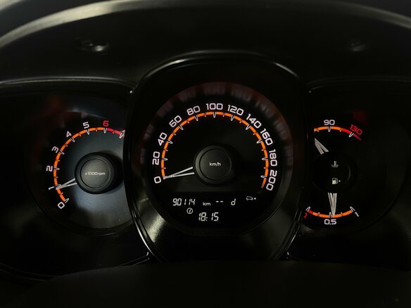 2020 Lada (ВАЗ) Vesta I, синий - вид 13