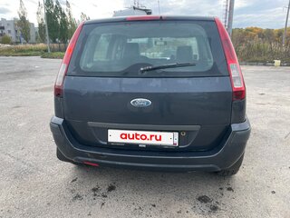 2006 Ford Fusion I Рестайлинг, серый, 330000 рублей, вид 3