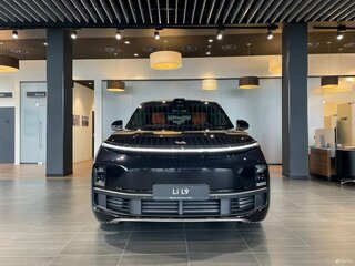 2025 Li Auto (Lixiang) L9 52.3 kWh I Рестайлинг, чёрный, 11990000 рублей, вид 3