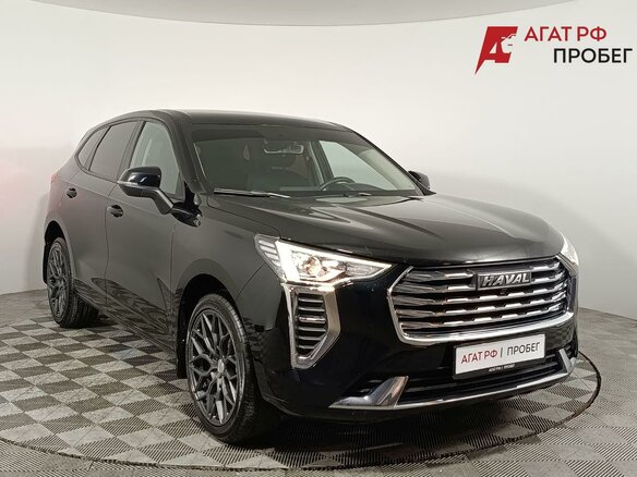 2022 Haval Jolion I, чёрный, 1495000 рублей