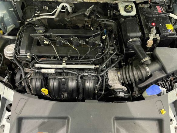2010 Ford Mondeo IV, серый - вид 13