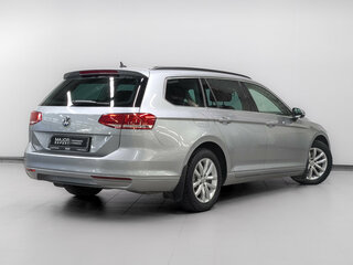 2019 Volkswagen Passat B8, серебристый, 2275000 рублей, вид 5