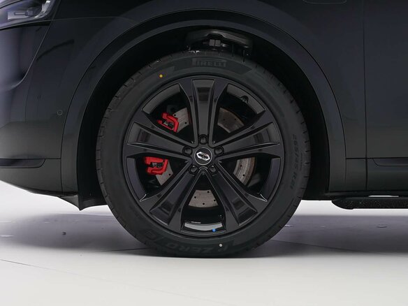 2026 Aito M7 53.4 kWh II, чёрный, 8750000 рублей - вид 11