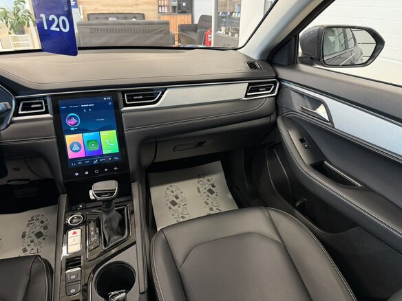 2023 JAC J7 I, серый, 1799999 рублей - вид 15
