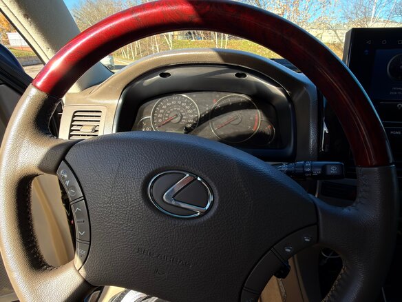 2007 Lexus GX 470 I, чёрный, 2850000 рублей - вид 14