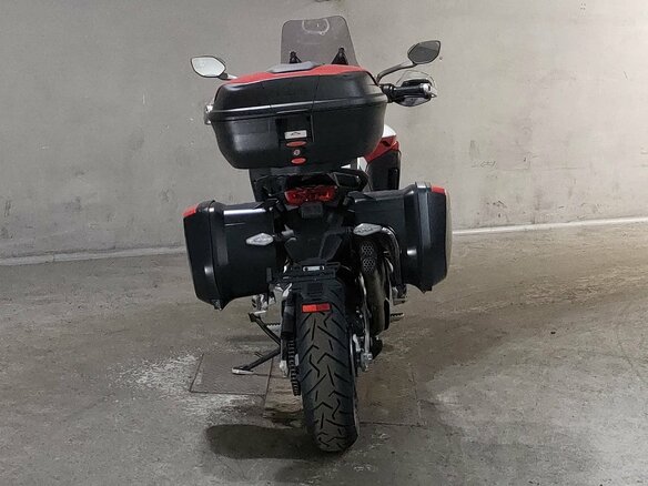 2021 Ducati Multistrada V4, красный, 2350000 рублей - вид 5