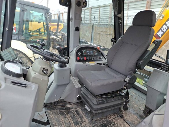 2023 Bull 4SX-Plus, жёлтый, 3849000 рублей - вид 6