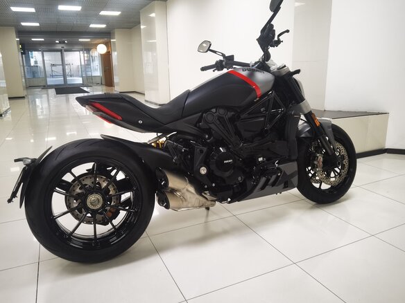 2021 Ducati Diavel, серый, 2899000 рублей - вид 6