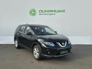 2018 Nissan X-Trail III, чёрный, 1835000 рублей, вид 3