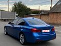 2017 BMW 3 серии 330i xDrive VI (F3x) Рестайлинг, синий - вид 7