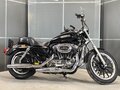 2009 Harley-Davidson Sportster 1200, чёрный, 699000 рублей