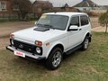 2024 Lada (ВАЗ) Niva Legend I, белый, 1200000 рублей