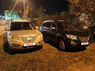 2013 Lifan X60 I, серебристый, 180000 рублей, вид 1