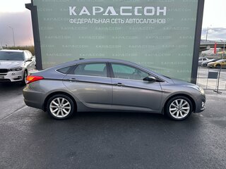 2012 Hyundai i40 I, серый, 1249000 рублей, вид 4