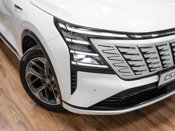 2026 Changan CS75 Plus IV, белый, 4339900 рублей - вид 12