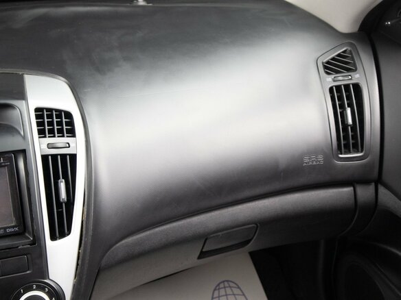 2012 Kia Ceed I Рестайлинг, красный, 459000 рублей - вид 11