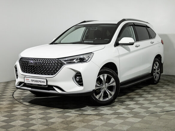 2025 Haval M6 II, белый, 1799777 рублей