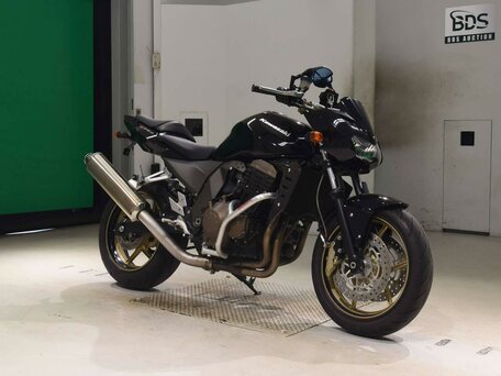 2004 Kawasaki Z 750, чёрный, 447000 рублей, вид 3