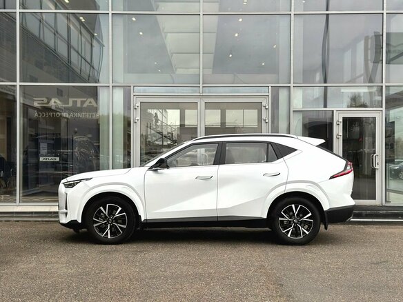 2024 GAC GS4, белый, 2350000 рублей - вид 7