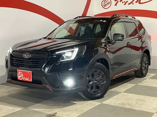 2023 Subaru Forester V Рестайлинг, чёрный, 2350000 рублей, вид 1