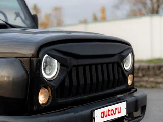 2007 УАЗ Хантер 315148, серый, 500000 рублей, вид 3