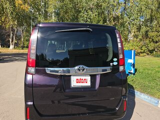 2015 Toyota Noah III (R80), фиолетовый, 1790000 рублей, вид 3