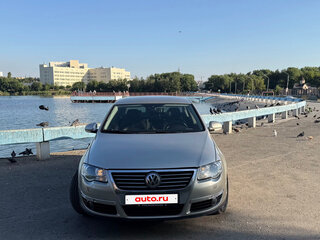 2008 Volkswagen Passat B6, золотистый, 800000 рублей, вид 2