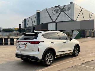 2022 Haval Chitu, белый, 1356400 рублей, вид 4