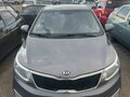 2015 Kia Rio III Рестайлинг, серый, 572000 рублей - вид 1