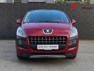 2012 Peugeot 3008 I, красный, 792000 рублей, вид 2