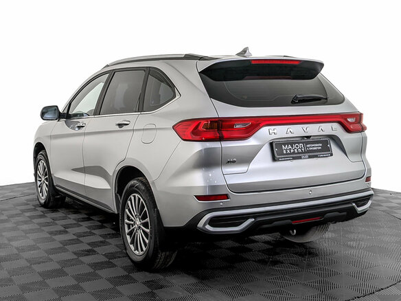 2025 Haval M6 II, серый, 1795000 рублей - вид 6