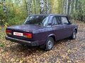 2004 Lada (ВАЗ) 2107, фиолетовый, 90000 рублей - вид 6