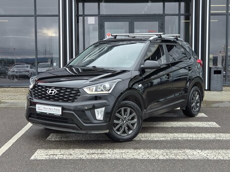 Hyundai Creta I Рестайлинг
