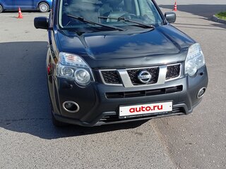 2014 Nissan X-Trail II Рестайлинг, чёрный, 1550000 рублей, вид 4