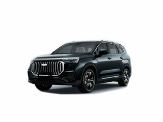 2026 Geely Okavango I Рестайлинг, чёрный, 4085990 рублей, вид 1