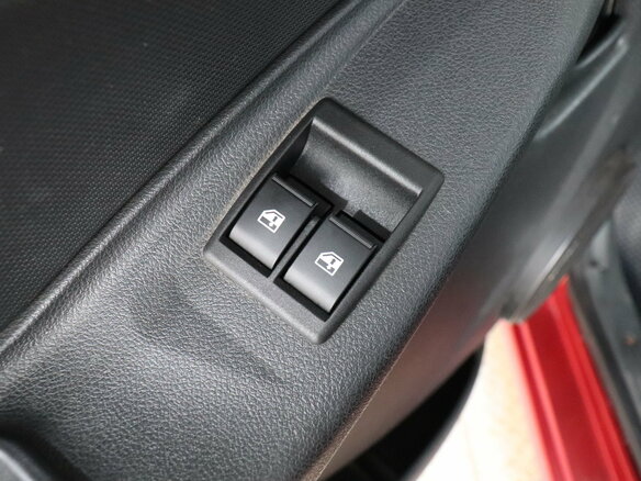 2013 Lada (ВАЗ) Granta I, красный, 404000 рублей - вид 13